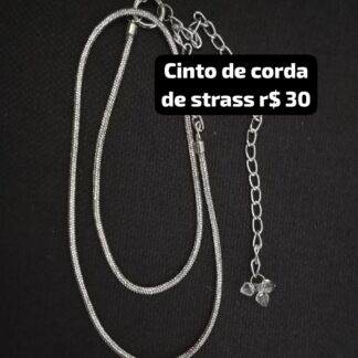 Cinto de corda