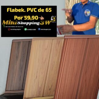 Flabek em PVC